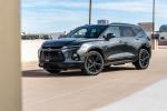 Chevrolet Blazer RS 2019 года